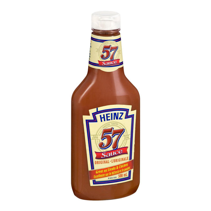 Heinz 57 Steak Sauce ea/500ml