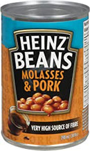 Heinz Baked Beans - Pork ea/398ml
