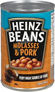 Heinz Baked Beans - Pork 24x398ml