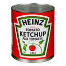 Heinz Ketchup (Tin)  6x2.84 lt