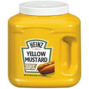 Heinz Mustard Jug ea/2.84 lt