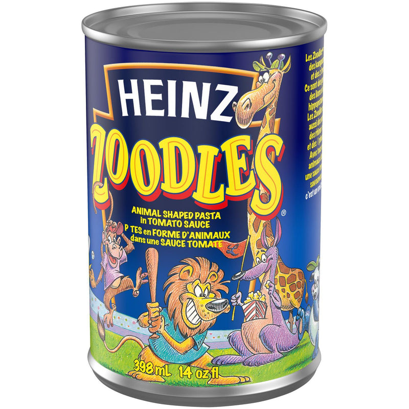 Heinz Pasta - Zoodles (Canned) 24x398gr