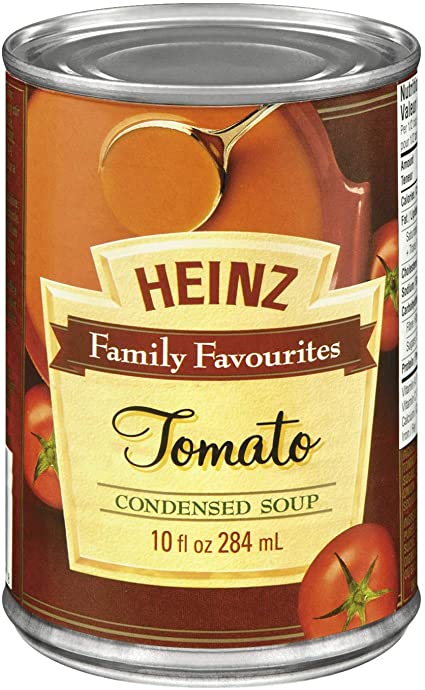Heinz Soup - Tomato ea/284ml