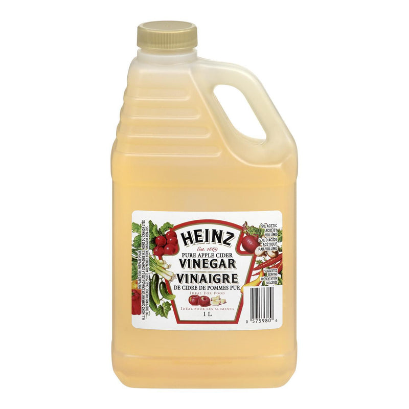 Allens Vinegar - Apple Cider ea/1 lt