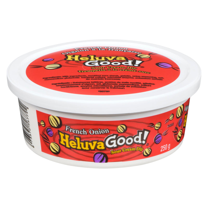 Heluva Good Chip Dip - French Onion 12x250gr