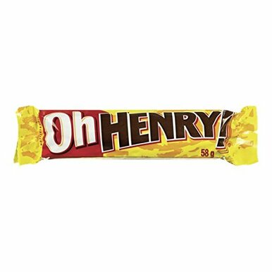 Hershey Oh Henry 24x58g