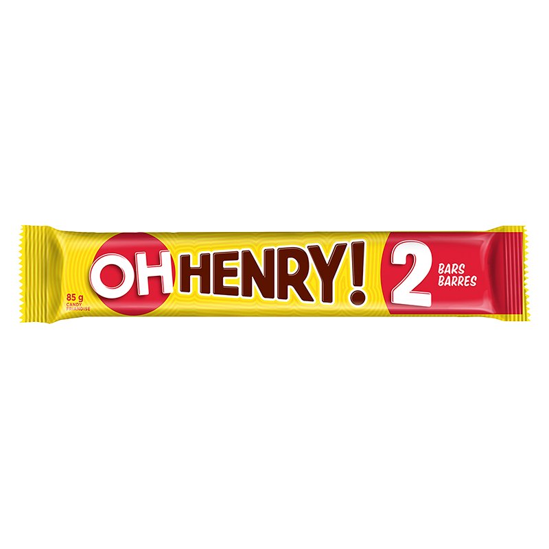 Hershey Oh Henry King Size 24x85g