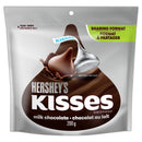 Hershey Pouch Kisses Milk Chocolate 12x200g