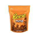 Hershey Pouch Reese Mini Peanut Butter Cups 12x210g