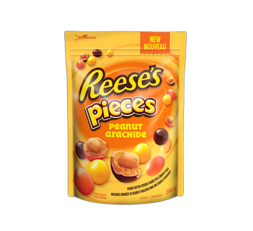 Hershey Pouch Reese Pieces Peanut 12x200g