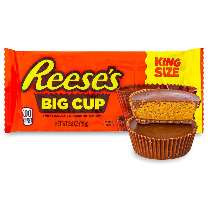 Hershey Reese Big Cup King Size 16x79g
