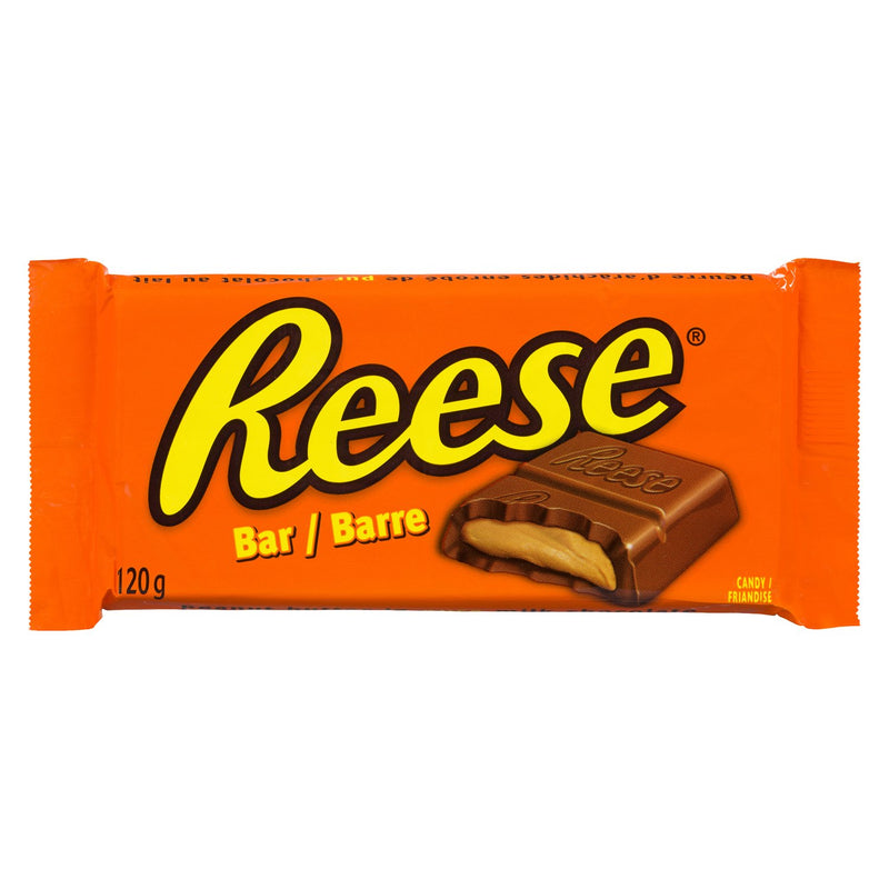 Hershey Reese Family Bar 12x120g