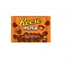 Hershey Reese Mini Peanut Butter Cups 24x43g
