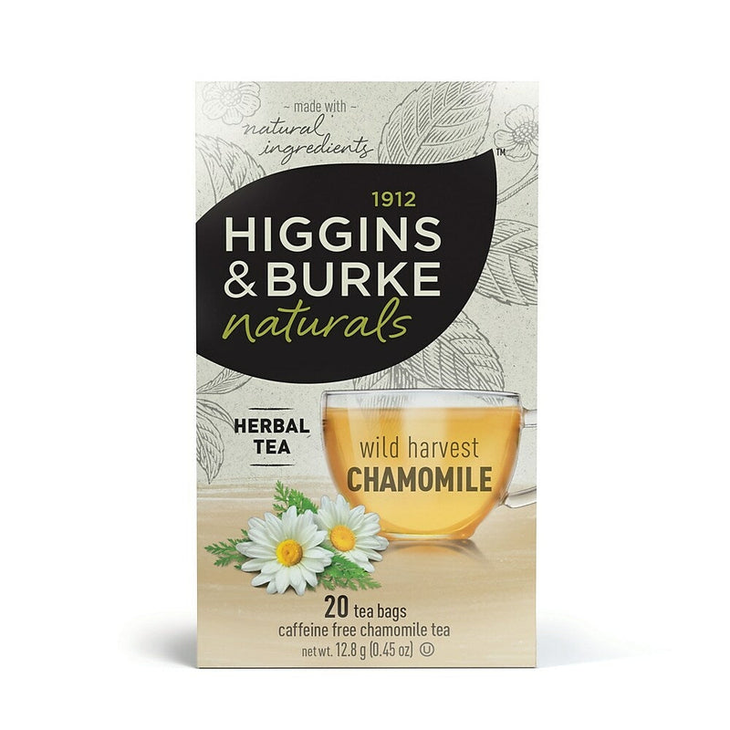 Higgens &  Burke Tea - Chamomile 20/bx