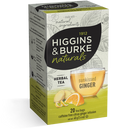 Higgens & Burke Tea - Citrus Ginger 20bx