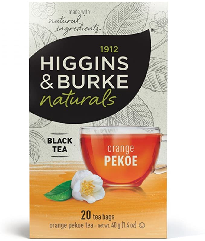 Higgens & Burke Tea - Orange Pekoe 20/bx