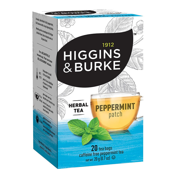 Higgens & Burke Tea - Peppermint Pleasure 20/bx