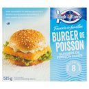 Highliner Fish - Burger Brd  ea/515gr