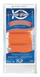 Highliner Fish - Salmon Pink Wild Pacific 28x400gr