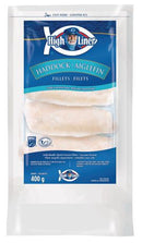 Highliner Haddock - Filets  ea/400gr