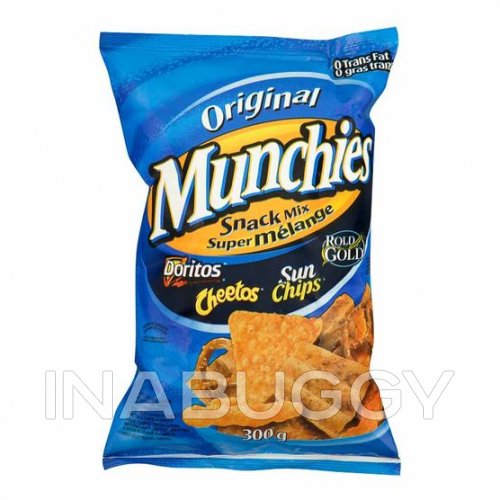 Hostess Munchie Snack Mix 40/cs