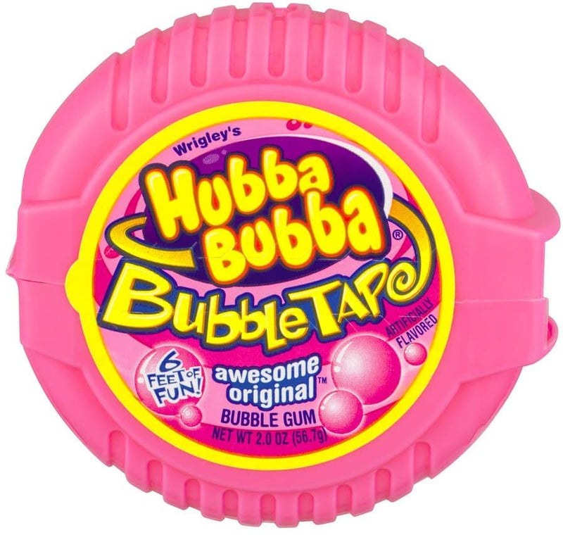 Hubba Bubba Tape Original 12x56g