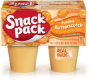 Hunts Pudding Cups - Butterscotch ea/4pk