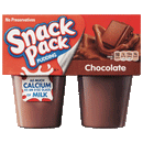 Hunts Pudding Cups - Chocolate 12x4pk