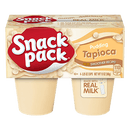 Hunts Pudding Cups - Tapioka ea/4pk