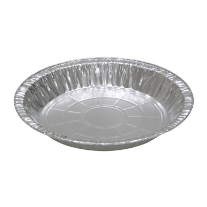 Inteplast Foil Pie Plate 9" Deep ACF-07989 8x50/cs
