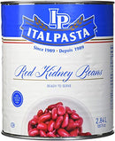 Italpasta Kidney Beans Red  6x2.84 l