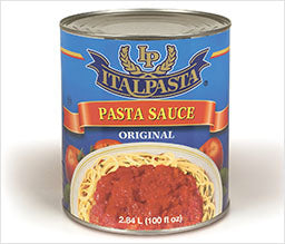 Italpasta Spaghetti Sauce ea/2.84 l
