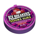 Ice Breakers Mints Sour Berry 6x43g