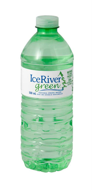 Ice River Spring Water 12x500ml