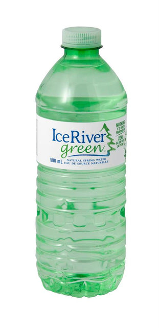 Ice River Spring Water 24x500ml (84 Cases/Skid)