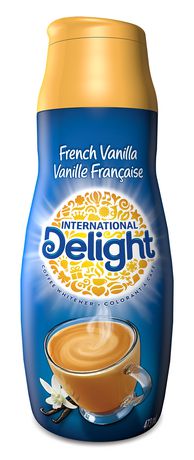 International Delight Creamer - French Vanilla ea/473ml