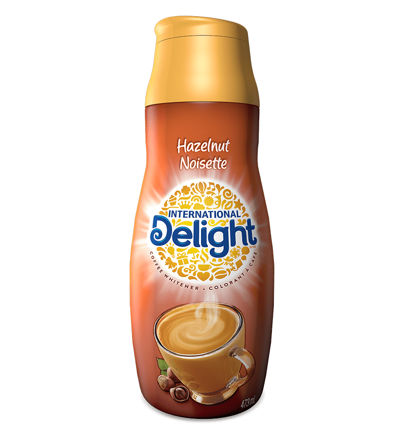 International Delight Creamer - Hazelnut ea/473ml