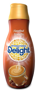 International Delight Creamer - Hazelnut Praline 6x425mL