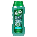 Irish Spring Body Wash - Deep Scrub 4x591mL
