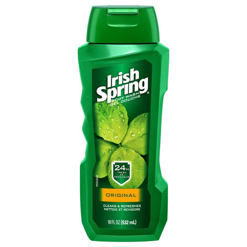 Irish Spring Body Wash - Original  ea/591ml