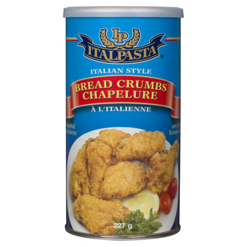 Italpasta Bread Crumbs ea/227gr