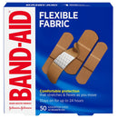 J&J Bandaids Fabric Flex Asst (73145) 6x50