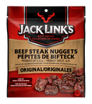 Jack Links Beef Steak Nuggets Original ea/81g