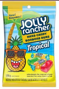 Jolly Rancher Peg Tropical ea/198g