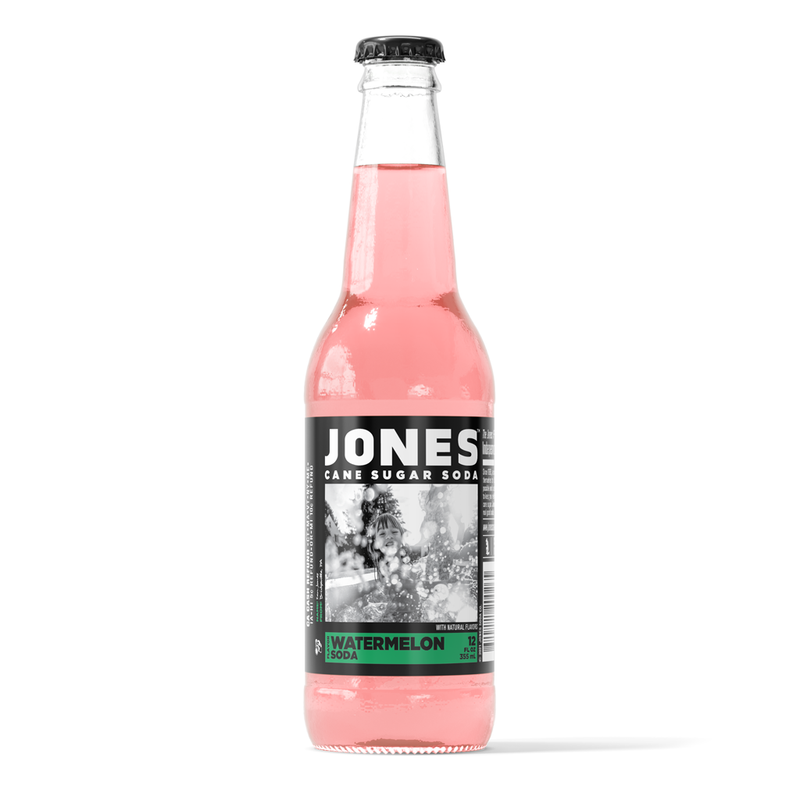 Jones Soda Watermelon 12x355mL