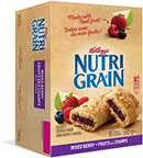 Kelloggs Nutri Grain Mixed Berry  16x37gr