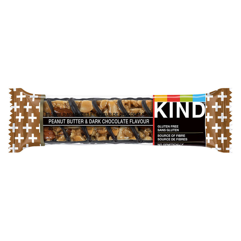 Kind Bar Peanut Butter Dark Chocolate 12x40g