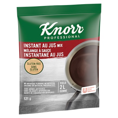 Knorr Au Jus Gravy  ea/121gr