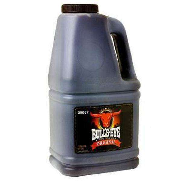 Kraft Bulls Eye BBQ Sce 2x3.7 lt.