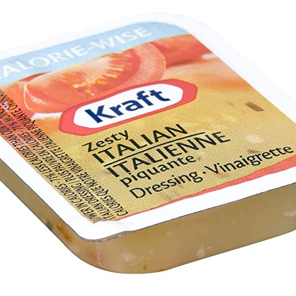 Kraft Ind Golden Italian Dressing 200x18ml